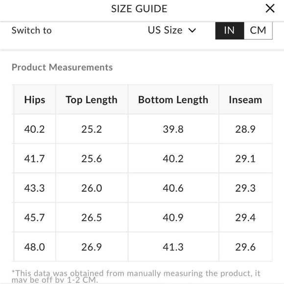 Commense Matching Set - Picture 7 of 7